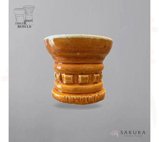 Thicc Stena Phunel Orange/シック ステナ ファンネル オレンジ