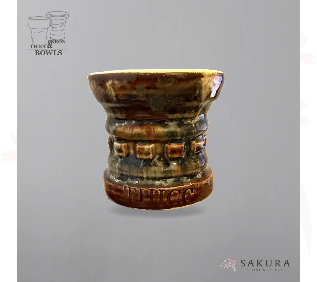 Thicc Stena+ Phunel Amber drift/シック ステナプラス ファンネル アンバー ドリフト