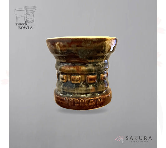 Thicc Stena+ Phunel Amber drift/シック ステナプラス ファンネル アンバー ドリフト