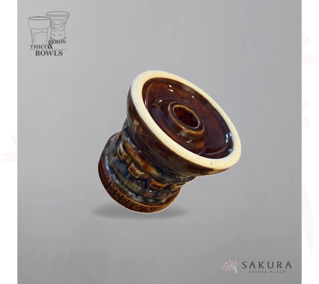 Thicc Stena+ Phunel Amber drift/シック ステナプラス ファンネル アンバー ドリフト