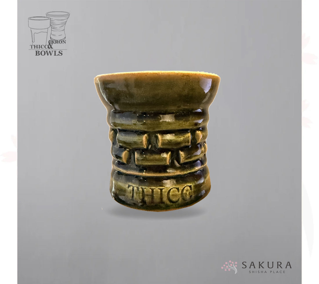 Thicc Stena+ Phunel Mistic olive/シック ステナプラス ファンネル ミスティック オリーブ