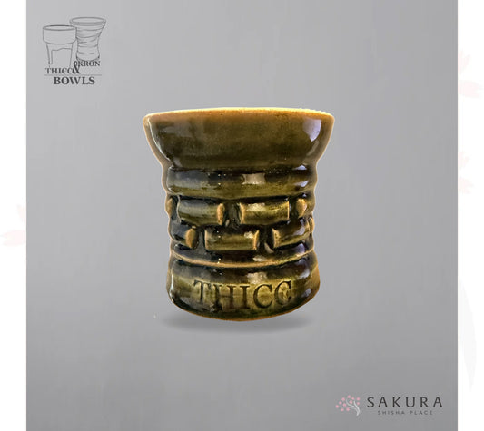 Thicc Stena+ Phunel Mistic olive/シック ステナプラス ファンネル ミスティック オリーブ