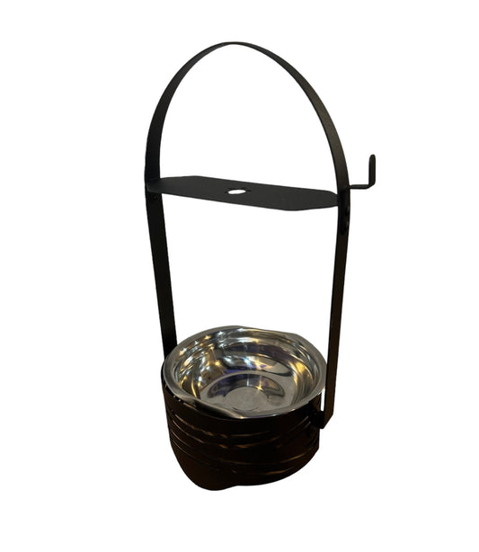 TORTUGA  Charcoal Holder  Black/トルトゥーガ チャコール ホルダー ブラック