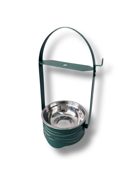 TORTUGA  Charcoal Holder  Green/トルトゥーガ チャコール ホルダー グリーン