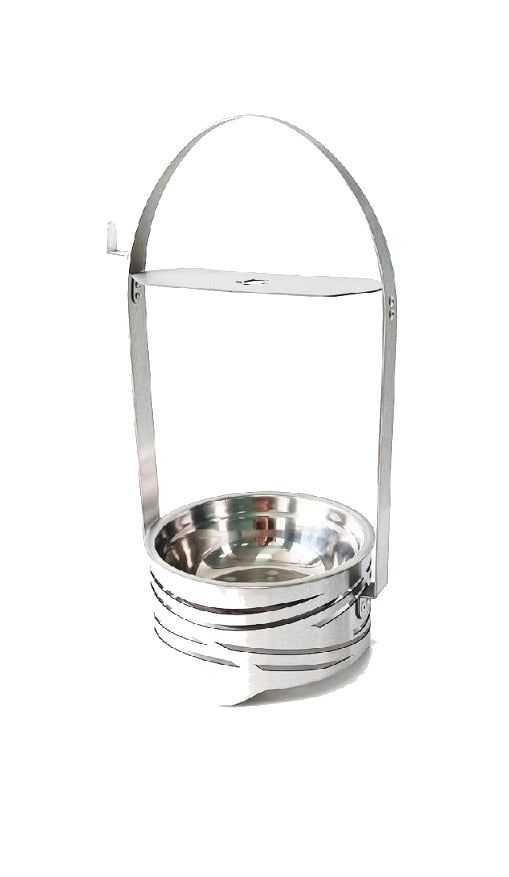 TORTUGA  Charcoal Holder  Silver/トルトゥーガ チャコール ホルダー シルバー