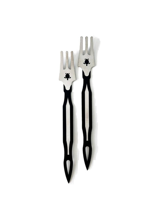 TORTUGA Hookah Fork for tobacco No.2/トルトゥーガ フーカー フォーク フォー タバコ ナンバー2
