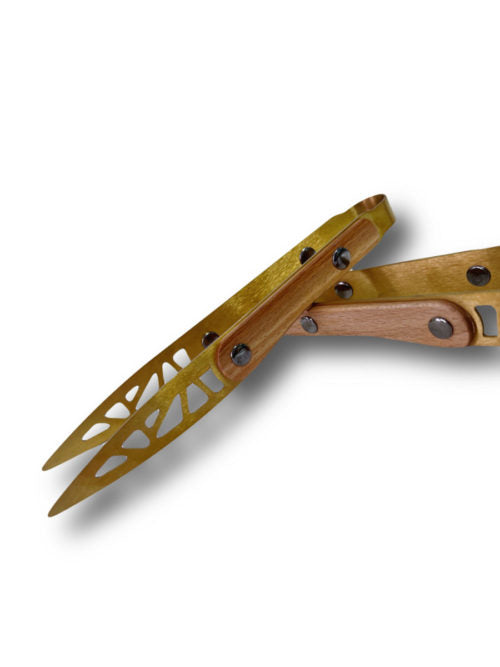 TORTUGA tongs PRO Gold /トルトゥーガ トング プロ ゴールド