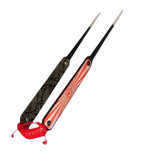 TORTUGA tongs SAMURAI RED / トルトゥーガ トング サムライ レッド