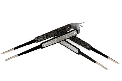 TORTUGA tongs SAMURAI SILVER / トルトゥーガ トング サムライ シルバー