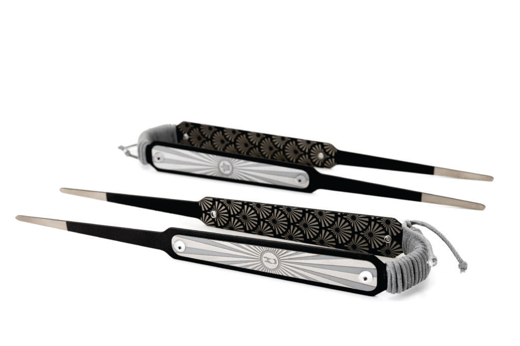 TORTUGA tongs SAMURAI SILVER / トルトゥーガ トング サムライ シルバー