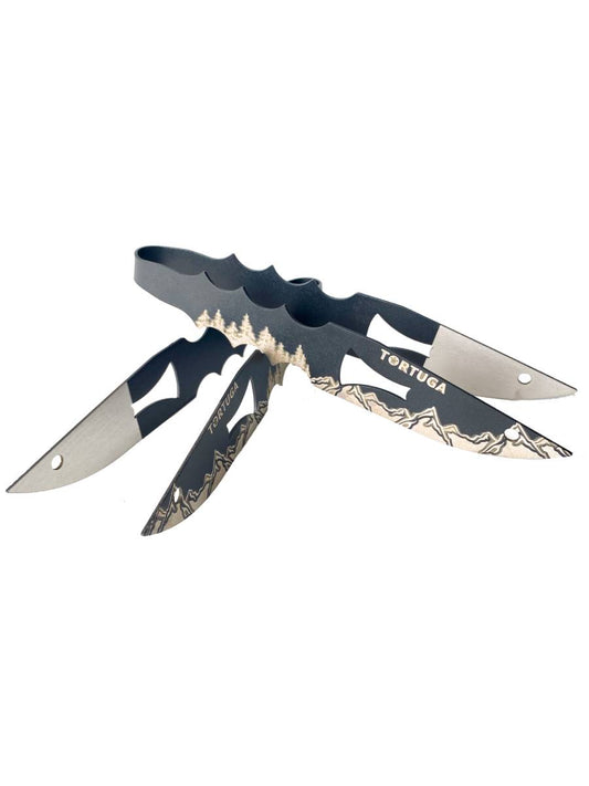 TORTUGA tongs SIBERIA