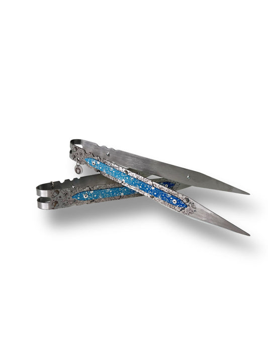 TORTUGA tongs STEALTH Blue/トルトゥーガ トング ステルス ブルー