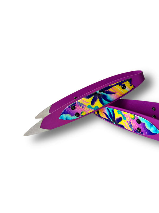 TORTUGA tongs SURF Lilac/トルトゥーガ トング サーフ ライラック