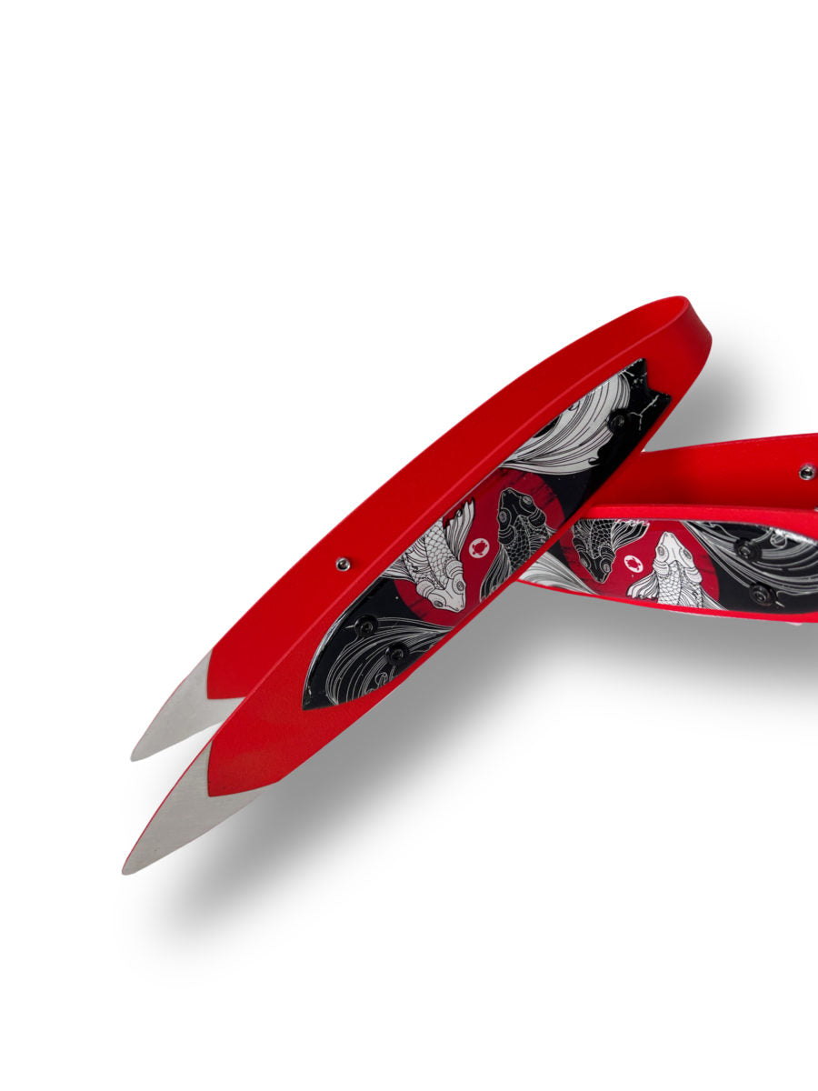 TORTUGA tongs SURF Red/トルトゥーガ トング サーフ レッド