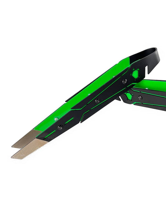 TORTUGA tongs TECHNO Green