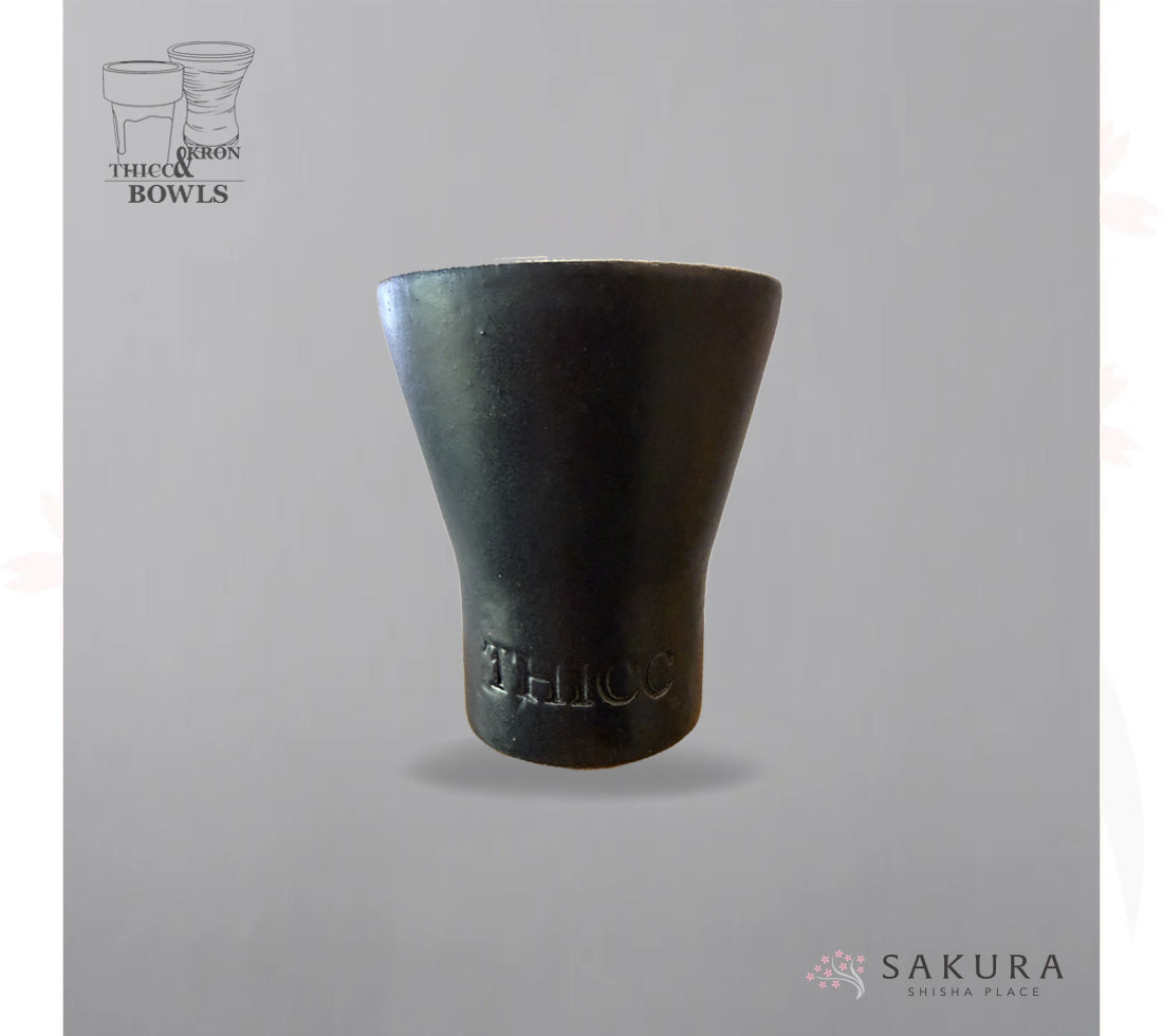 Thicc+ Killer BLACK MATT/シックプラス キラー ブラックマット