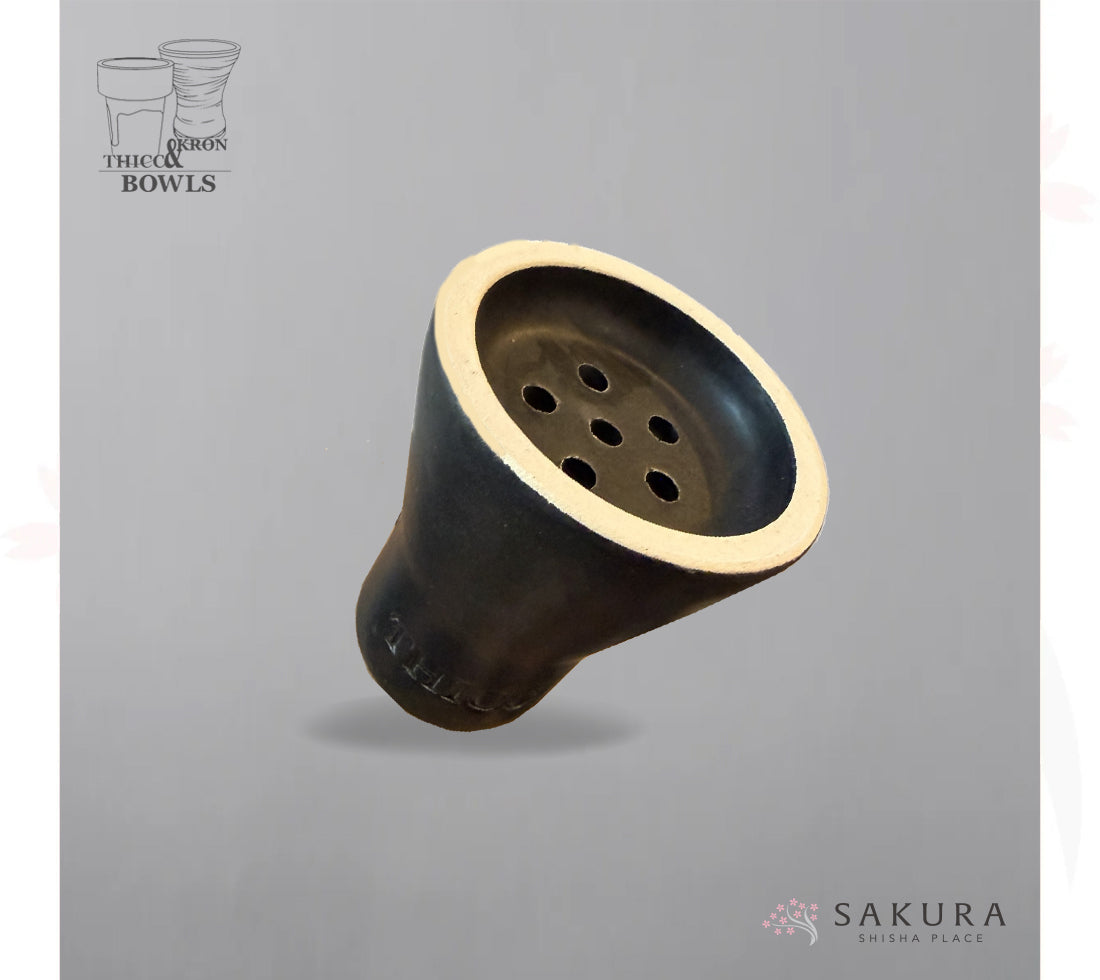 Thicc+ Killer BLACK MATT/シックプラス キラー ブラックマット