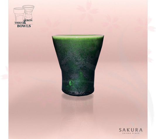 Thicc+ Phunnel Dark Green/シック プラス ファンネル ダーク グリーン