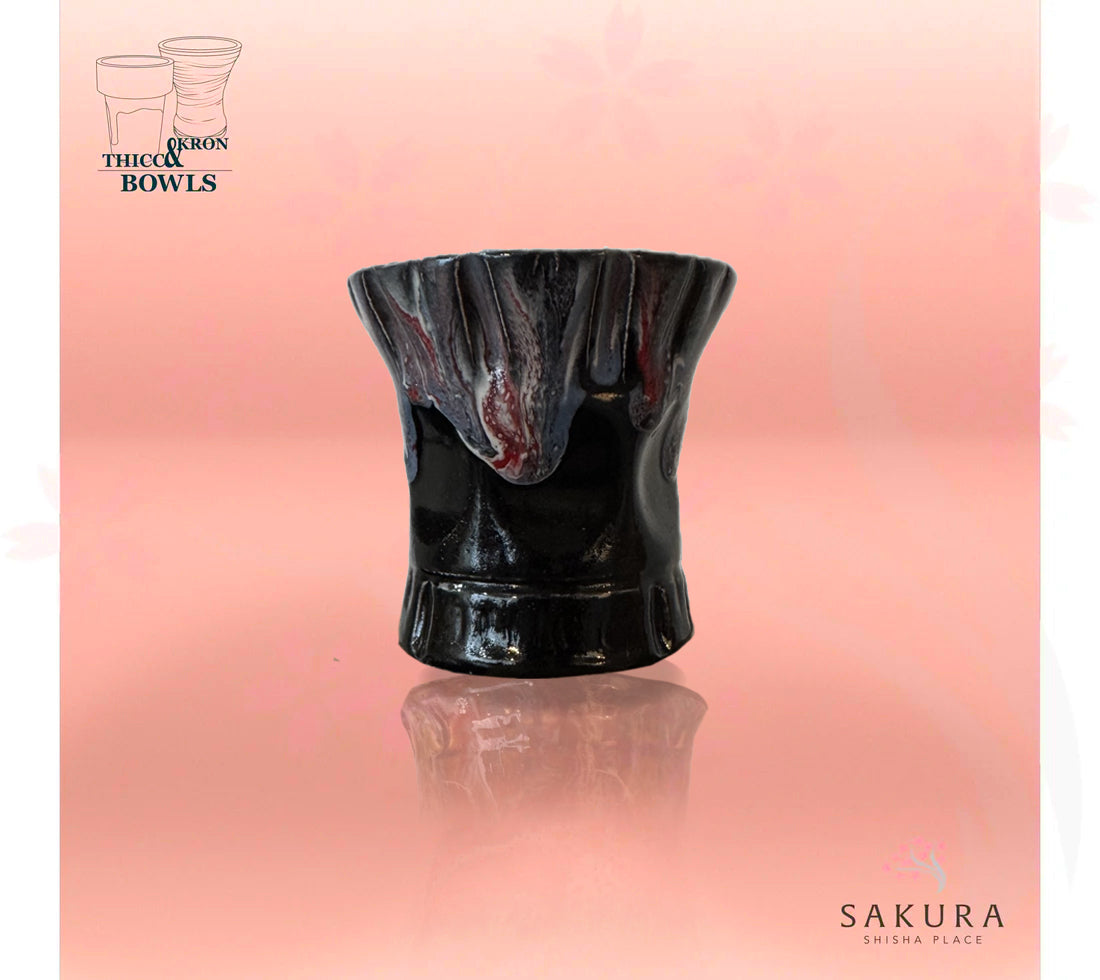 Thicc Scar Ash flame/シック スカー アッシュ フレイム