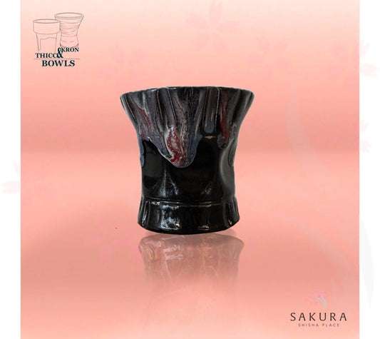 Thicc Scar Ash flame/シック スカー アッシュ フレイム