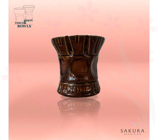 Thicc Scar Choco brown/シック スカー チョコ ブラウン