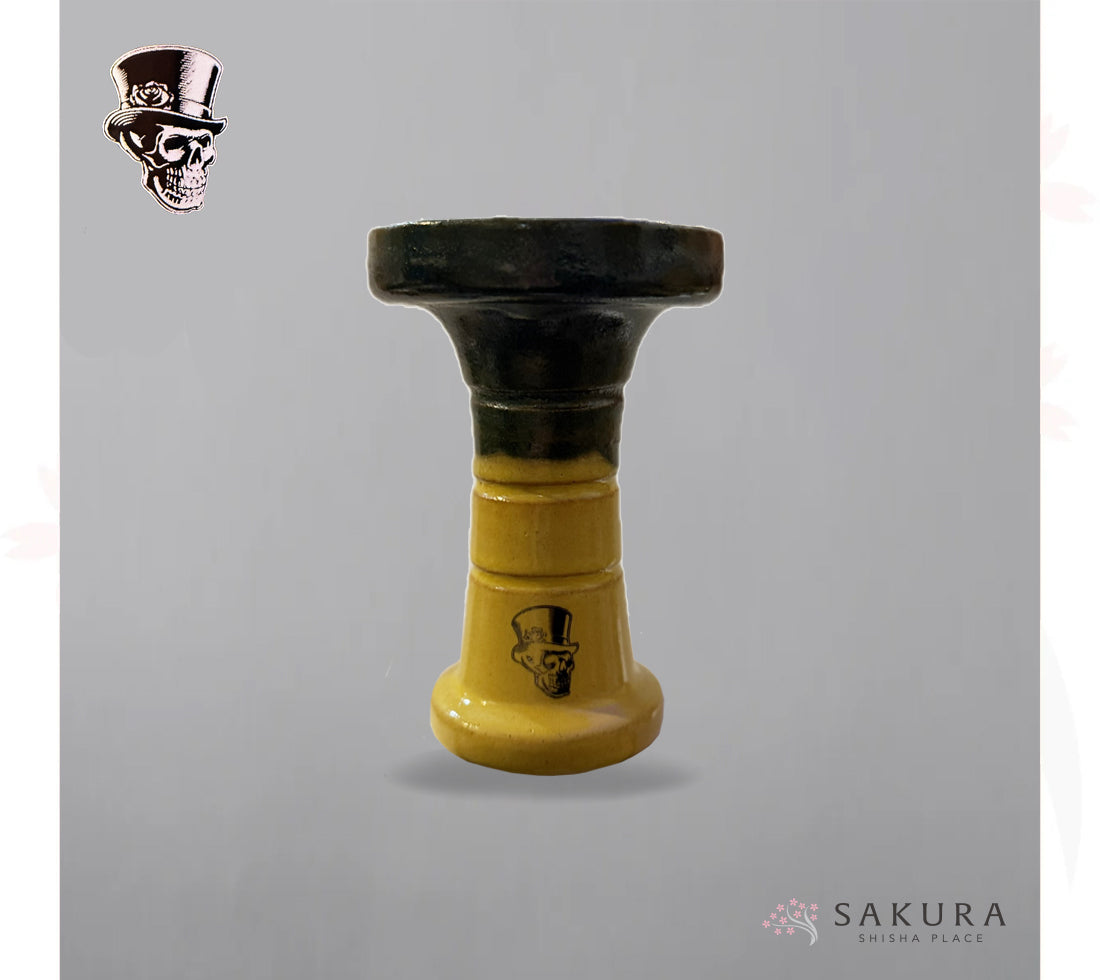 Trofimoff’s x Acte jcfest 2025 Limited Bowl Green-Yellow/トロフィモフス x アクテ jcfest 2025 リミテッドボウルグリーン-イエロー