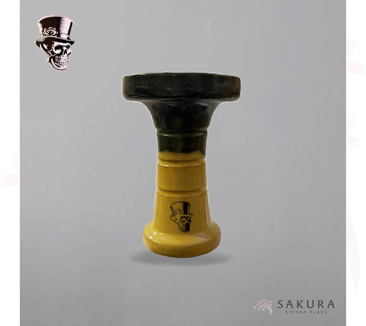 Trofimoff’s x Acte jcfest 2025 Limited Bowl Green-Yellow/トロフィモフス x アクテ jcfest 2025 リミテッドボウルグリーン-イエロー