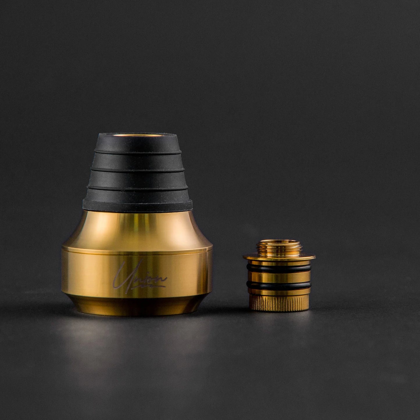 Union Molcatcher PVD / ユニオン モラセスキャッチャー PVD