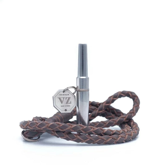 VZ Hookah Personal Mouth Tip brown / VZ フーカー パーソナル マウスチップ ブラウン