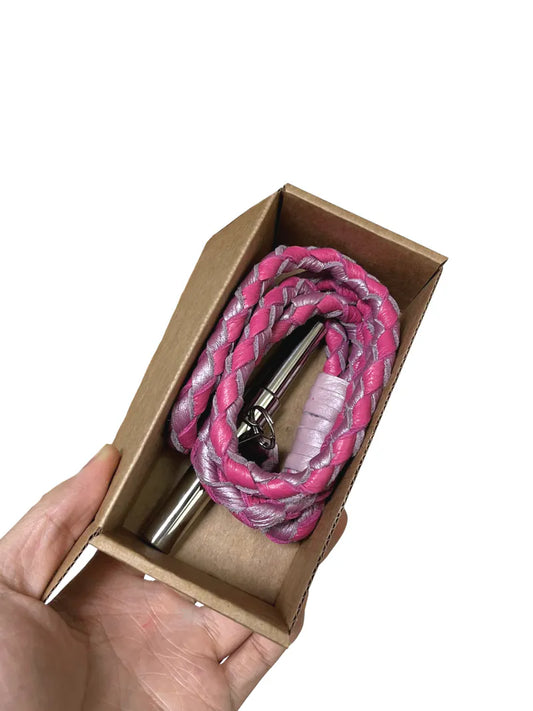 VZ Hookah Personal Mouth Tip pink / VZ フーカー パーソナル マウスチップ ピンク