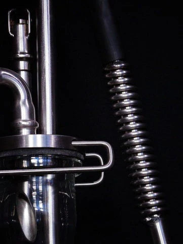 【受注販売】VZ Stainless Steel small  / VZ ステンレススチール スモール