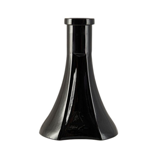 Vessel Glass Pyramid Black Gloss/ヴェッセル グラス ピラミッド ブラック グロス