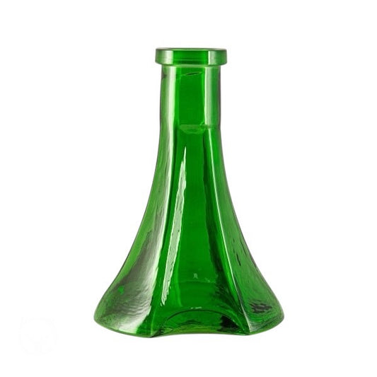 Vessel Glass Pyramid Emerald/ヴェッセル グラス ピラミッド エメラルド