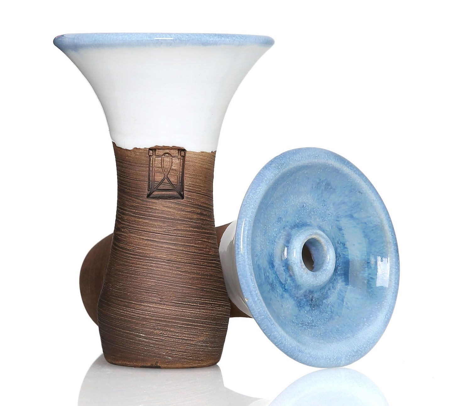 WERKBUND Hookah Evo White Blue Phunnel / ワークバンド フーカー エボ ホワイト ブルー ファンネル