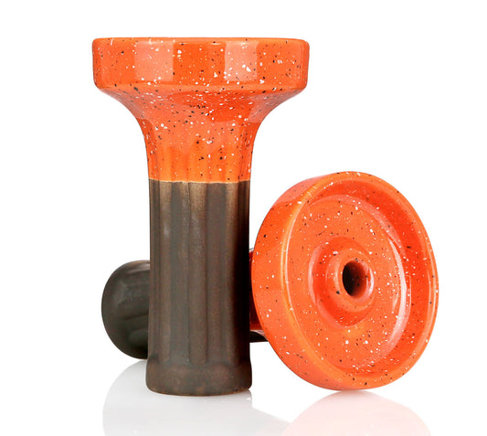 Werkbund Hookah Zeus Orange Galaxy Phunnel/ワークバンド フーカー ゼウス オレンジギャラクシー ファンネル