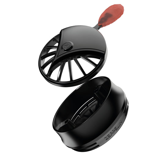 ZIDCLOUDS Kaloud Zeppelin Titanium (Black)/ジドクラウズ カラウド ツェッペリン チタニウム (ブラック)