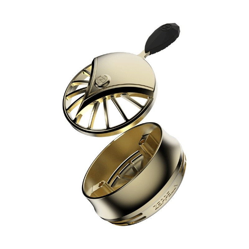 ZIDCLOUDS Kaloud Zeppelin Titanium (Gold)/ジドクラウズ カラウド ツェッペリン チタニウム (ゴールド)