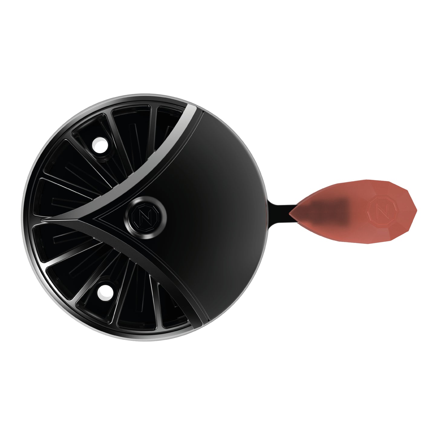 ZIDCLOUDS Kaloud Zeppelin Titanium (Black)/ジドクラウズ カラウド ツェッペリン チタニウム (ブラック)