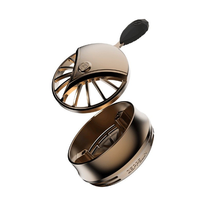 ZIDCLOUDS Kaloud Zeppelin Titanium (Bronze)/ジドクラウズ カラウド ツェッペリン チタニウム (ブロンズ)