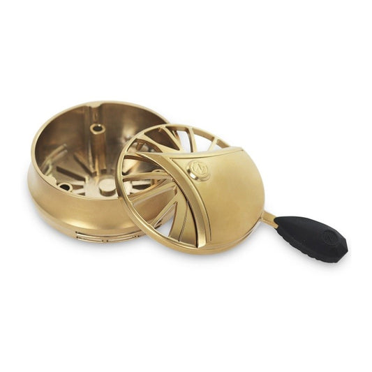 ZIDCLOUDS Kaloud Zeppelin Titanium (Gold)/ジドクラウズ カラウド ツェッペリン チタニウム (ゴールド)