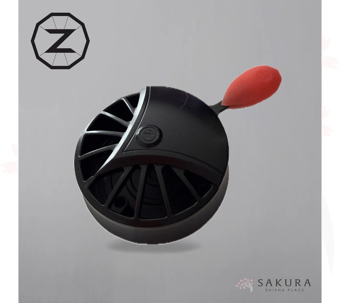 ZIDCLOUDS Kaloud Zeppelin Titanium Black Circle /ジドクラウズ カラウド ツェッペリン チタニウム ブラック サークル