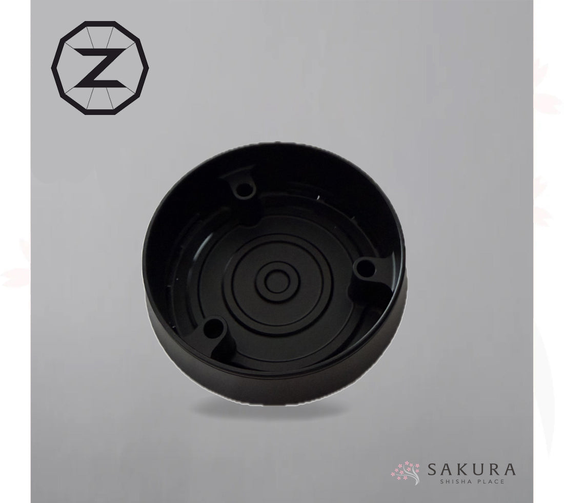 ZIDCLOUDS Kaloud Zeppelin Titanium Black Circle /ジドクラウズ カラウド ツェッペリン チタニウム ブラック サークル