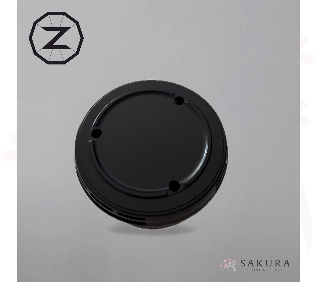 ZIDCLOUDS Kaloud Zeppelin Titanium Black Circle /ジドクラウズ カラウド ツェッペリン チタニウム ブラック サークル