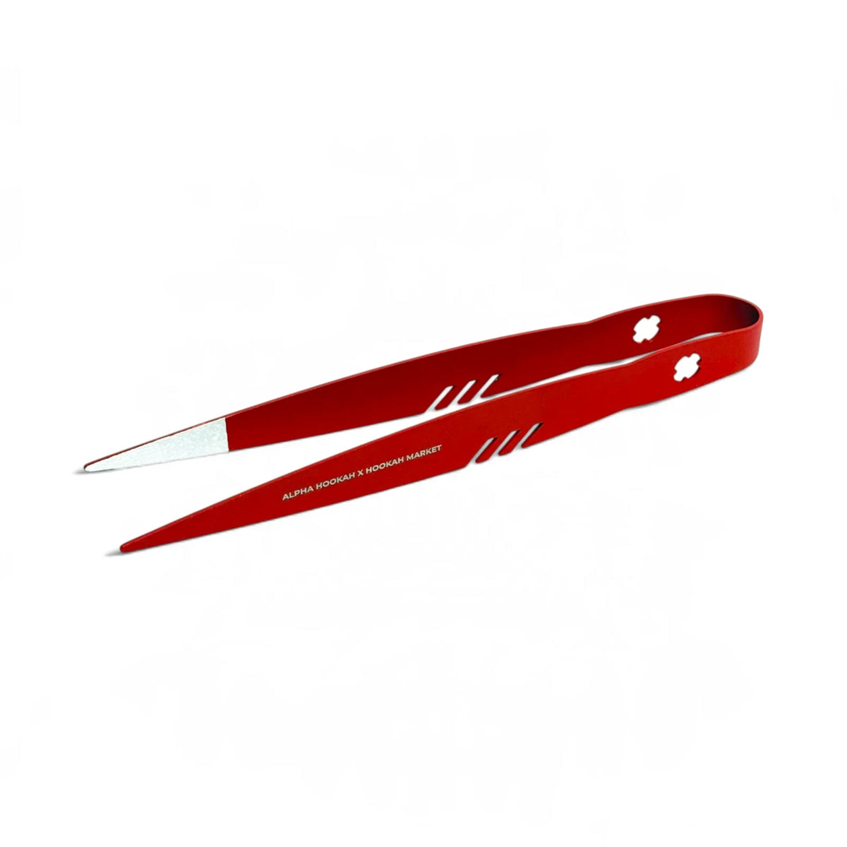ALPHA X TONGS HOKAH PLACEコラボモデル 開いた状態