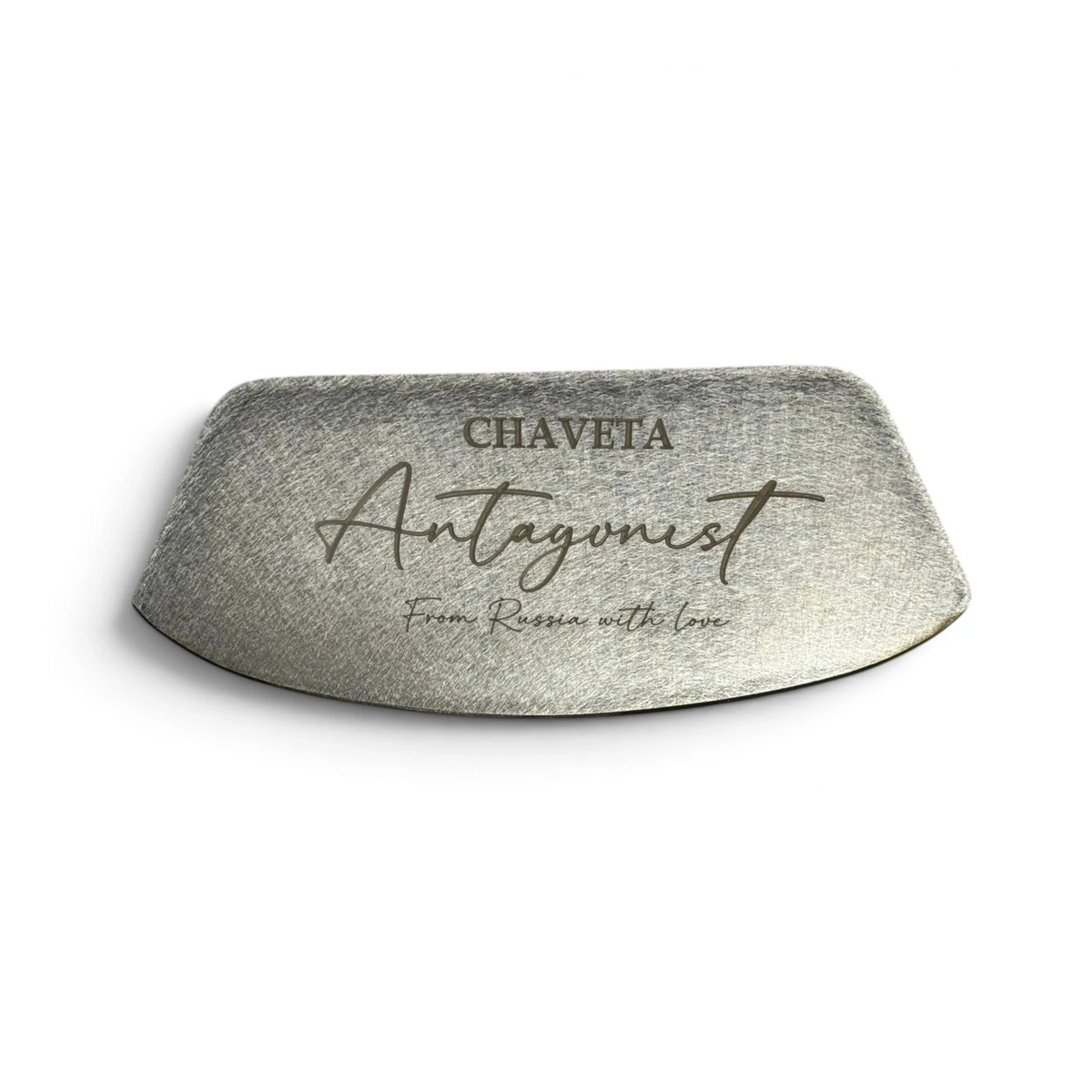 Antagonist Limited Hookah Cigar Cutter 本体