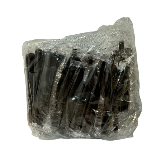 使い捨てロングマウスピースBlack  50個入り