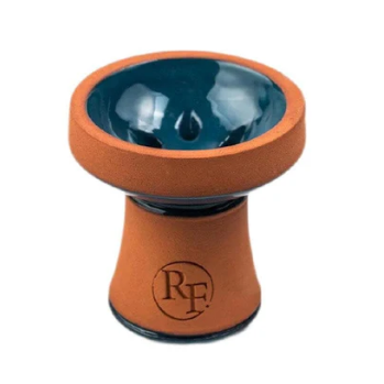 【受注販売】RF HOOKAH Rainbow Bowl Blue/アールエフ フーカー レインボー ボウル ブルー