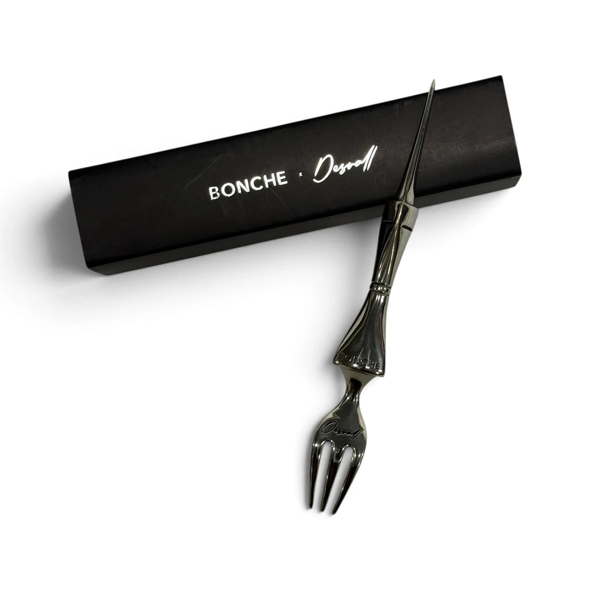 BONCHE x Desvall Limited Poker 本体と専用ケース