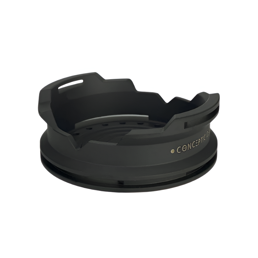 Conceptic HMD Black Matt / コンセプティック エイチエムディ マットブラック
