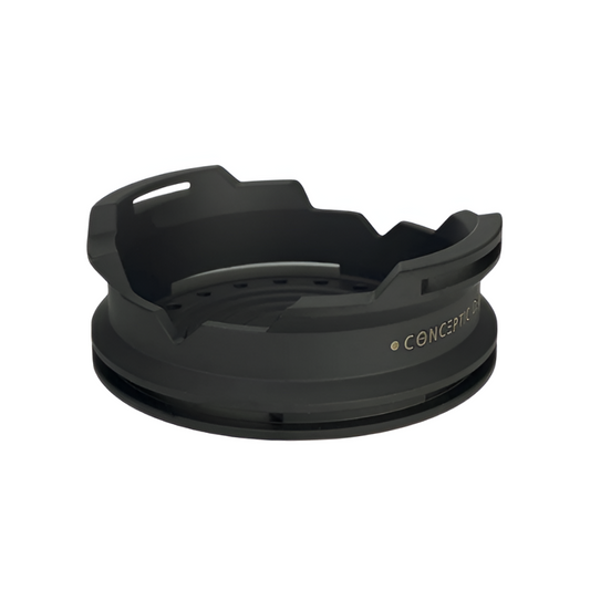 Conceptic HMD Black Matt / コンセプティック エイチエムディ マットブラック